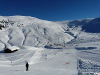 Pistes Bélier et Péchette